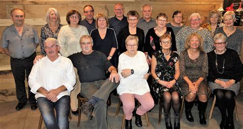 Oberlauterbach Et Eberbach Les Membres De La Classe Ont F T