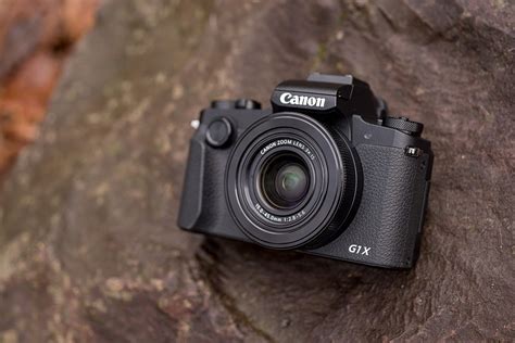 Canon Powershot G X Mark Iii Review Digital Photography Review