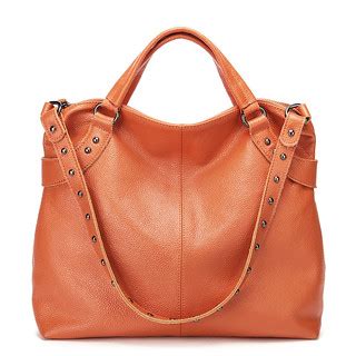 Sacs Main En Cuir Orange Sac Fourre Tout Fr Thdress Flickr