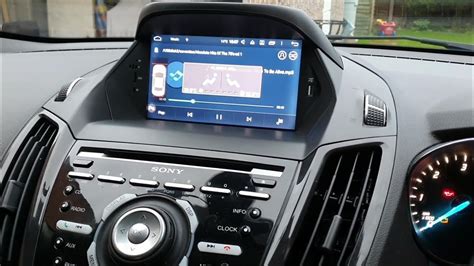 Investigaci N Limpiador Musgo Radio Ford Kuga Alternativa Golpeteo