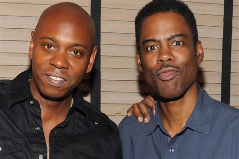 Chris Rock, Dave Chappelle 2023 Tour Dates | Hypebeast