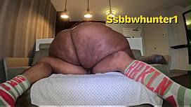 Ssbbw Ebony Gets Big Ass Pounded XNXX