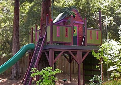 Must See Treehouses for Kids | Kid Crave