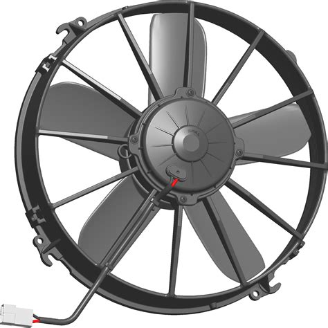 Mm Spal Suction Fan V Va Ap Ll A Universal Coolers