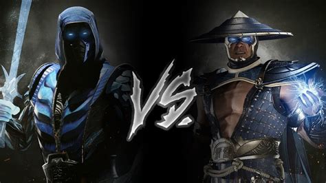 Injustice 2 Sub Zero Vs Raiden Very Hard Youtube