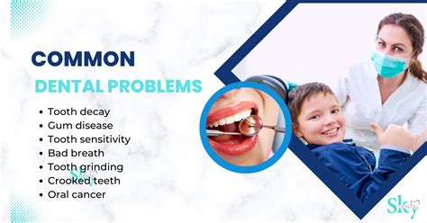 Common Dental Issues Most Common Dental Problems