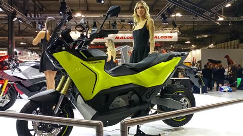 Nuovo Scooter Kymco Cv R Foto Prezzo Scheda Tecnica Velocit