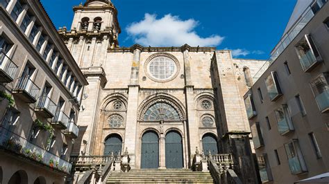 Ourense Cathedral History And Must See Areas Barcel Experiences