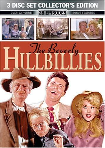 Jp Beverly Hillbillies 3 Disc Collectors Edition Dvd