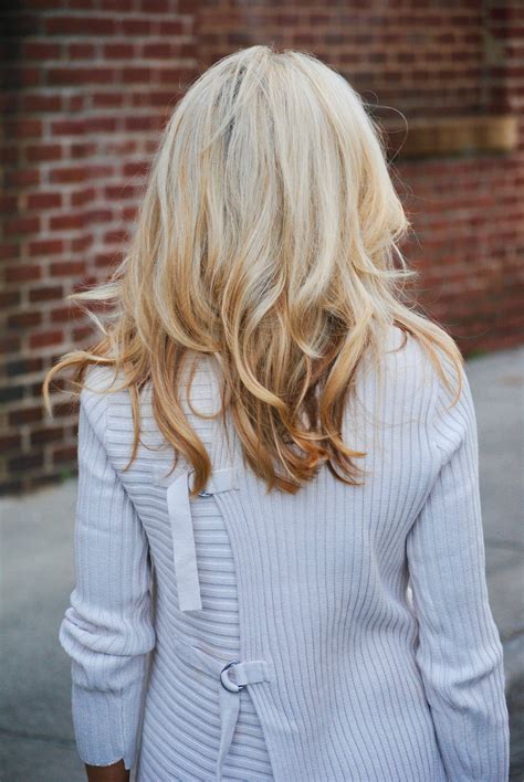 A Great Sweater And Life Changes Crazy Blonde Life