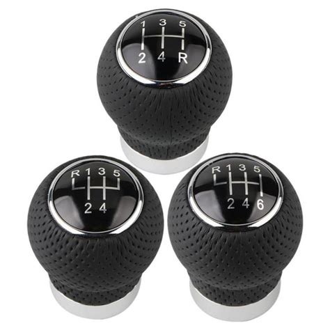 Manual Shifter Knob Transmissions Shifter Handle Speed Car Stick