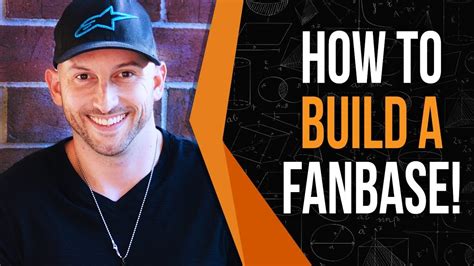 How To Build A Fanbase Make A Full Time Income With 1000 True Fans