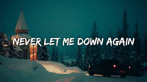 Jessica Mazin Never Let Me Down Again Lyrics From The Last Of Us