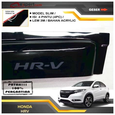 Jual Jual Talang Air Honda Hrv 2015 2016 2017 2018 2019 2020 2021 Model