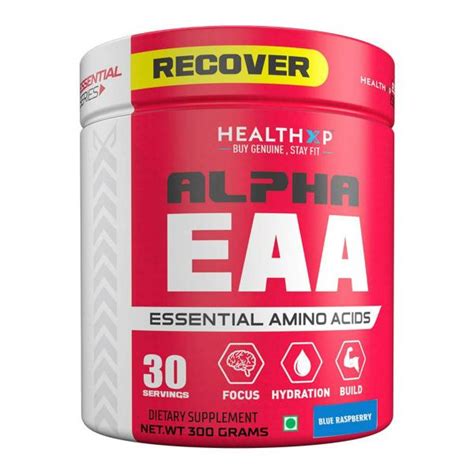 Health XP Alpha Eaa Powder 300 G JioMart