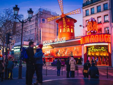 Biglietti e visite al Moulin Rouge - Hellotickets