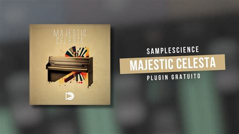 Majestic Celesta Novo VSTi Gratuito Da Sample Science Um Timbre