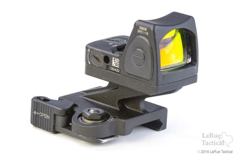 Larue Tactical Trijicon Rmr Mount Lt827 Larue Tactical