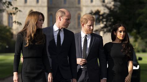 Couronnement De Charles Iii Pourquoi Kate Et William Ne Parleront Pas