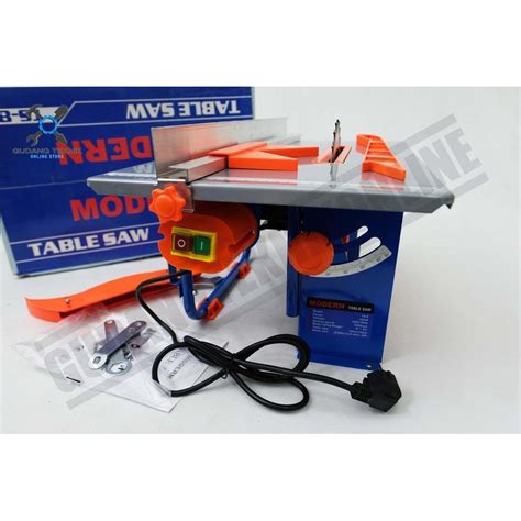 Jual Table Saw Modern TS 8 Meja Potong Modern 8 Inch Gergaji Kayu