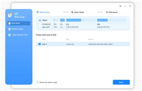 Best Disk Cloning Software Windows 11 For Disk Clone Easily