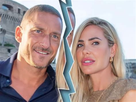 Ilary E Totti Spuntano Le Parole Della Figlia Chanel La Risposta Ai