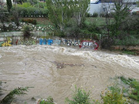 Huveaune Marseille Crue Smbvh Parcours