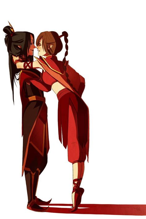 Avatar The Last Airbender Princess Azula X Ty Lee Tyzula Tyzula 3