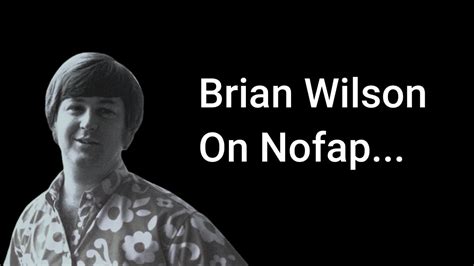 Brian Wilson On Nofap Sexual Transmutation For Success YouTube