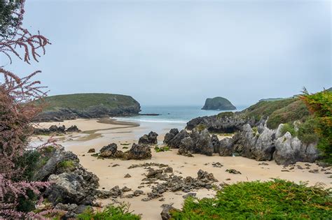 Playa de Barro UVDERMA Guía con las mejores playas del mundo