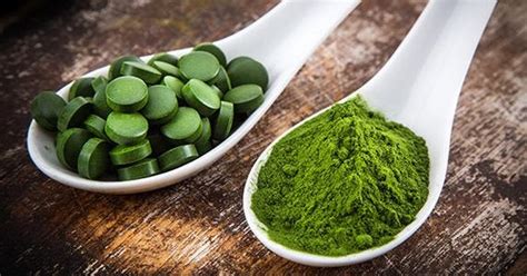 What Is Chlorella Spirulina Good For