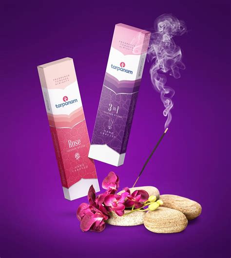 Agarbatti Packaging Design India Incense Sticks Box Design Incense