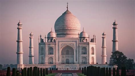 Premium Photo The Taj Mahal A Unesco World Heritage Site And The Most