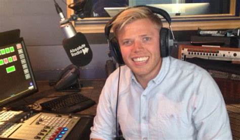 Rob Beckett Joins Absolute Radio News 2014 Chortle The Uk Comedy Guide