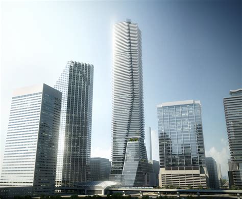 Project One Bayfront Plaza Ii — Odp Architects