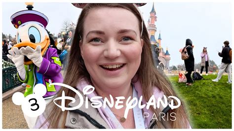 Disneyland Paris Vlog Februari Opnames Voor Disneynl Veel