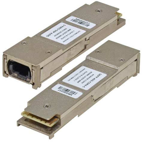 Für Cisco QSFP 40G CSR4 40G QSFP 850nm 300 400m Transceiver Module