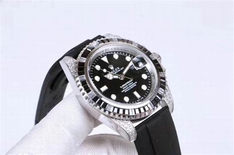 Rolex watch 40mm 89 Accessory丨YG