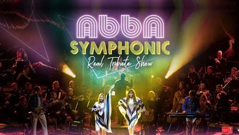 Concerto ABBA SYMPHONIC Real Tribute Show Milano