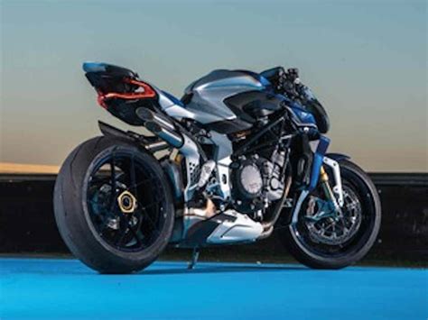 Galeria de fotos MV Agusta lança edição limitada da Brutale 1000 RR