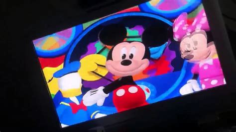 Mickey Mouse Clubhouse Hot Dog Song Youtube