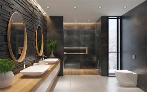 How To Create A Spa Like Bathroom With The Right Flooring