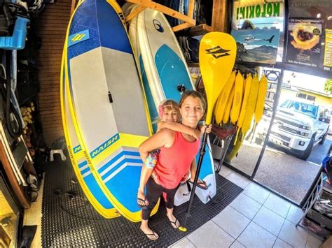 Maui Paddle Board Rentals In Kihei 50 Off Auntie Snorkel