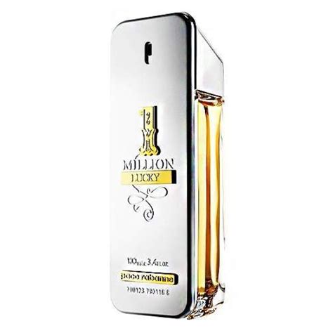 Paco Rabanne 1 Million Lucky EDT Erkek Dekant Parfüm Ven Cosmetic