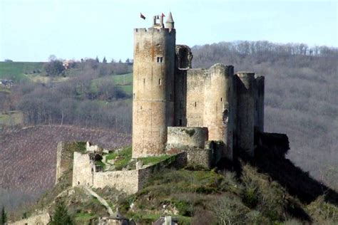 Château De Najac Définition Et Explications