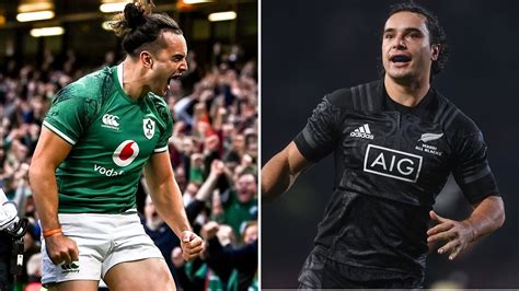 Irelands James Lowe Wont Tell New Zealand They Made A Mistake As He