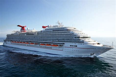 Carnival Panorama Ship Details - Cruise Spotlight