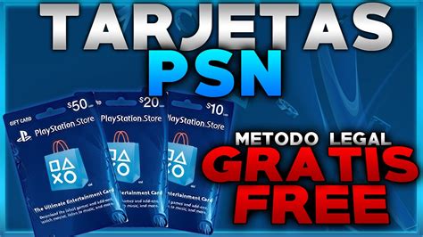 Codigo De Tarjeta De Playstation Network Gratis Varias Tarjetas