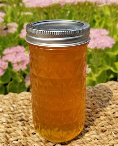 Honey Fireweed — Goobees Honey Emporium