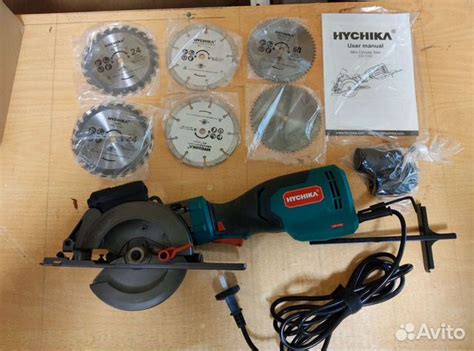 Мини пила циркулярная купить в Москве | Товары для дома и дачи | Авито